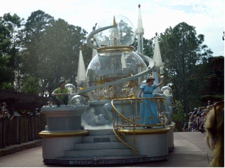 Walt Disney World's Magic Kingdom photo, from ThemeParkInsider.com